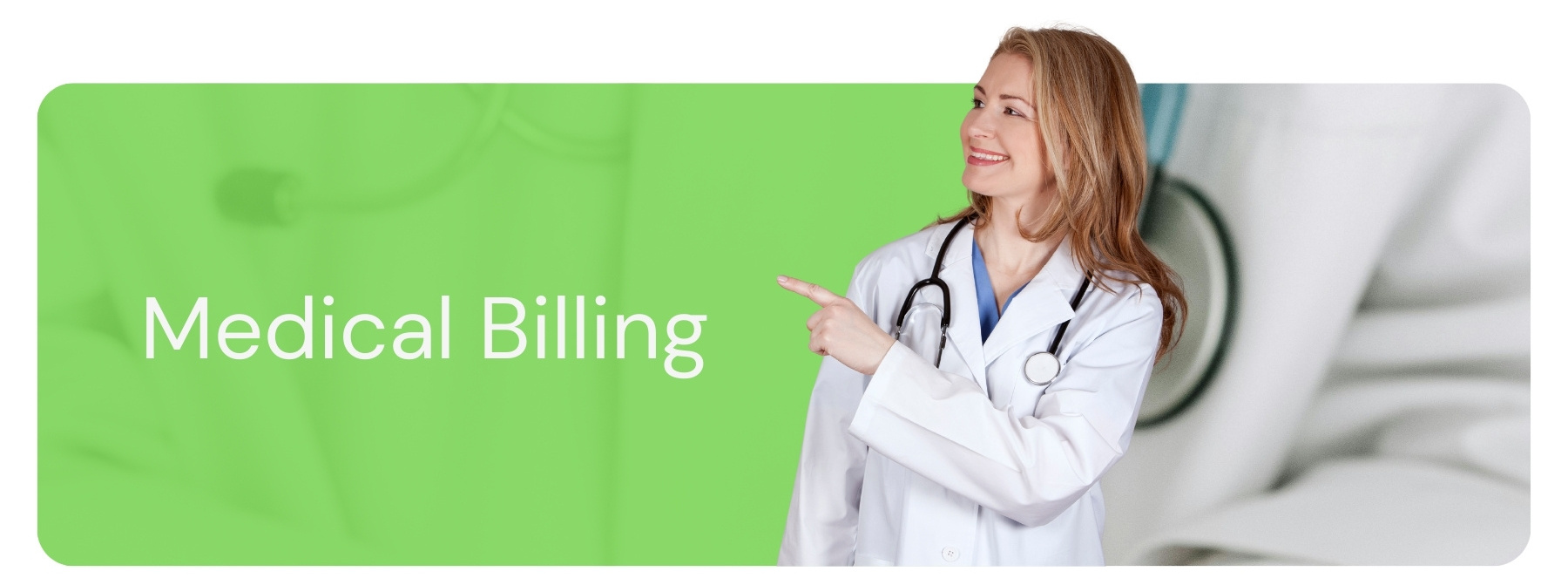 Efficient medical billing services
