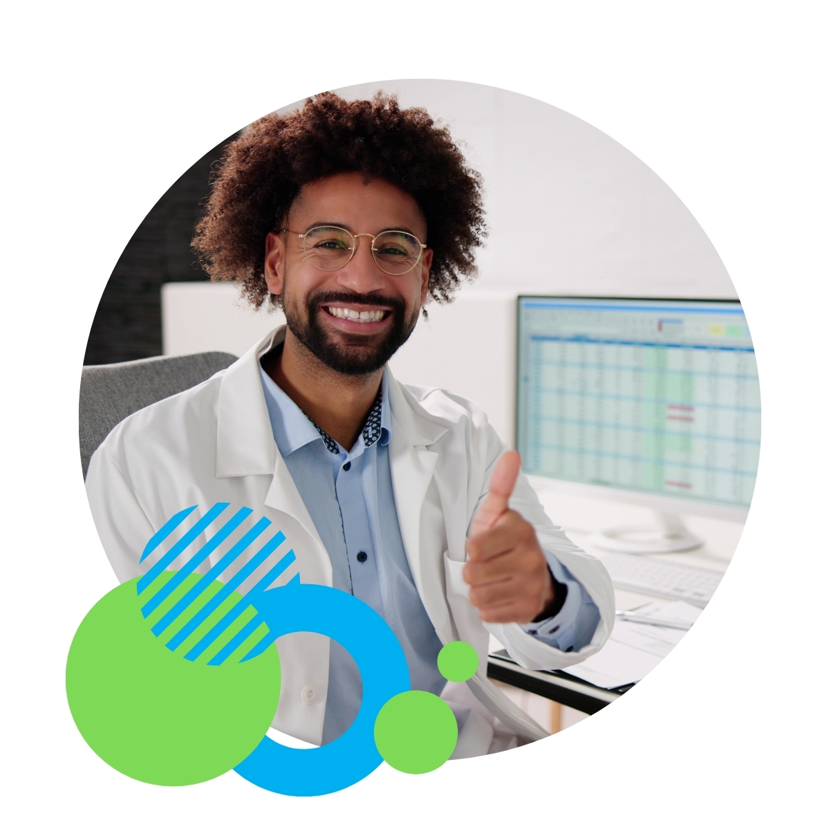 Medical practice website ranking on Google for local search results