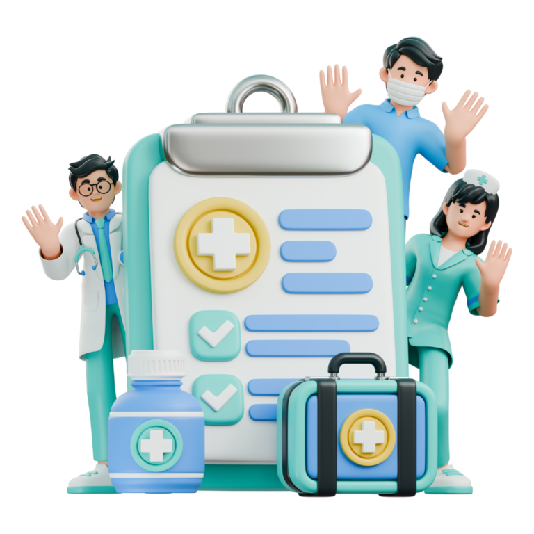 Medical website design for practices in Pretoria and Sandton
