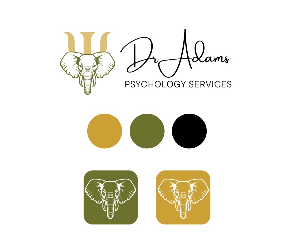 Logo Design for Dr Adams