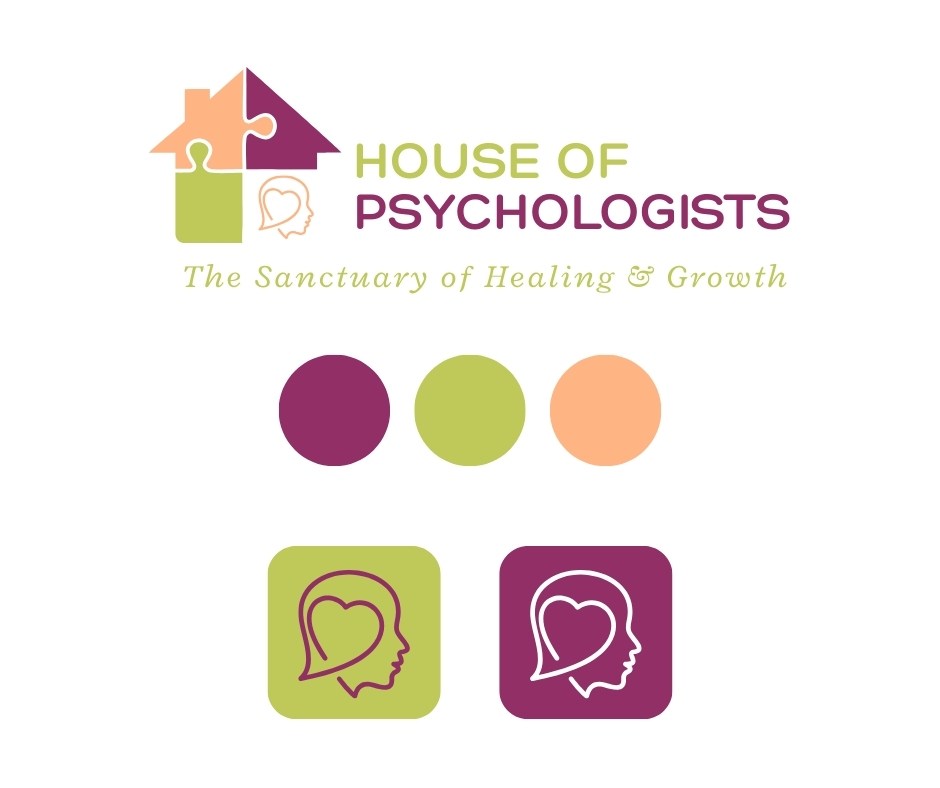 Psychologist Brand Design
