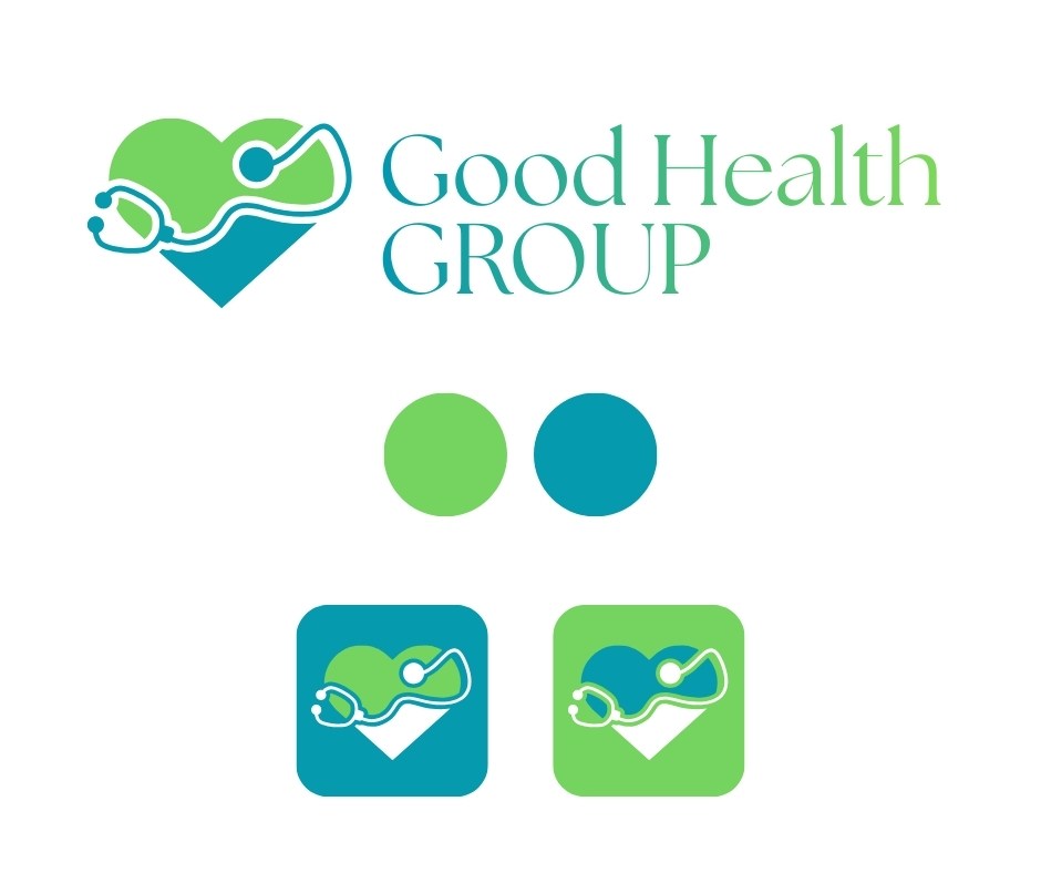 Good Healthcare Logo Design